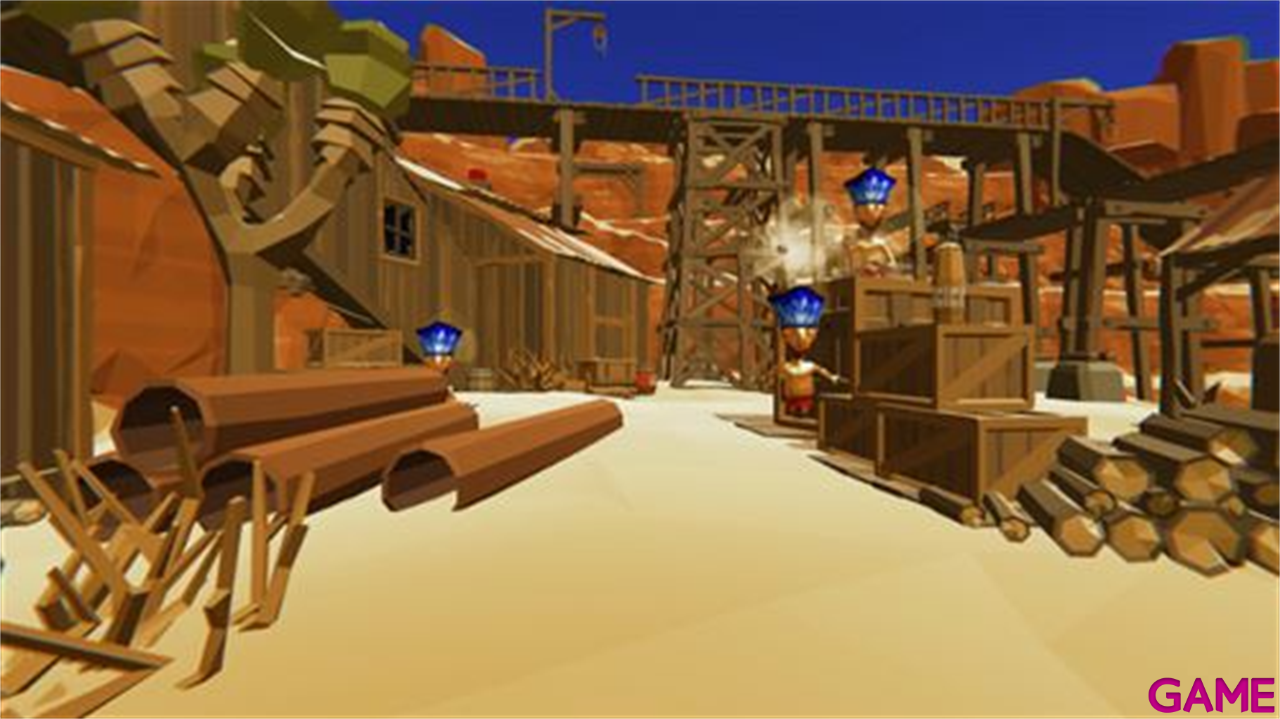Wild West Shooter-4